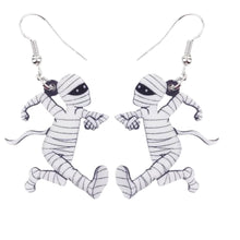 Load image into Gallery viewer, Acrylic Halloween Earrings & Sets