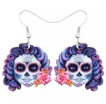 Load image into Gallery viewer, Acrylic Halloween Earrings & Sets