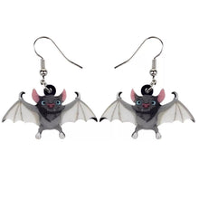 Load image into Gallery viewer, Acrylic Halloween Earrings & Sets