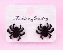 Load image into Gallery viewer, Acrylic Stud Earrings