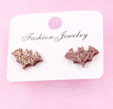 Load image into Gallery viewer, Acrylic Stud Earrings