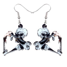 Load image into Gallery viewer, Acrylic Halloween Earrings & Sets