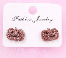 Load image into Gallery viewer, Acrylic Stud Earrings