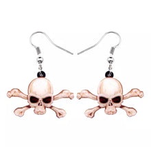 Load image into Gallery viewer, Acrylic Halloween Earrings & Sets