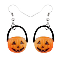Load image into Gallery viewer, Acrylic Halloween Earrings & Sets