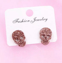 Load image into Gallery viewer, Acrylic Stud Earrings