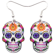 Load image into Gallery viewer, Acrylic Halloween Earrings & Sets