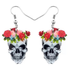 Load image into Gallery viewer, Acrylic Halloween Earrings & Sets