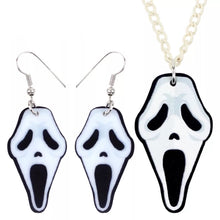Load image into Gallery viewer, Acrylic Halloween Earrings & Sets