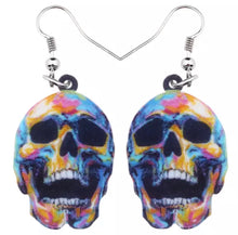 Load image into Gallery viewer, Acrylic Halloween Earrings & Sets