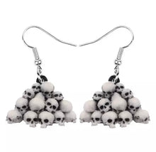 Load image into Gallery viewer, Acrylic Halloween Earrings & Sets