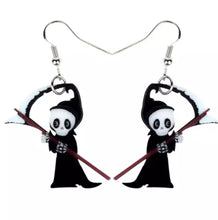 Load image into Gallery viewer, Acrylic Halloween Earrings & Sets