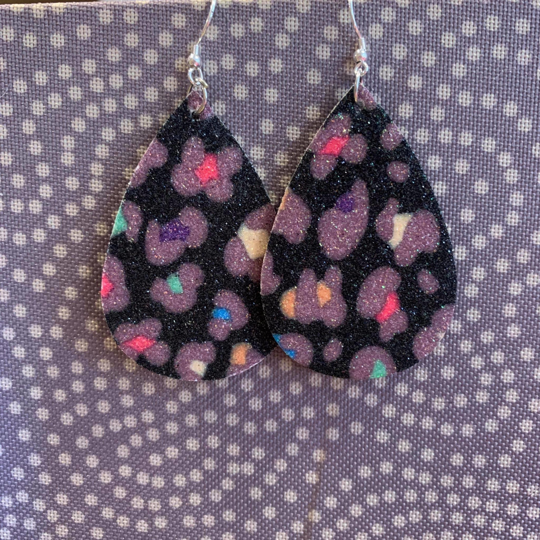 Animal Print Shimmer - Lisa Frank