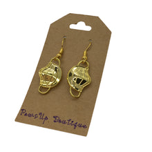 Load image into Gallery viewer, 3D Mask Earrings
