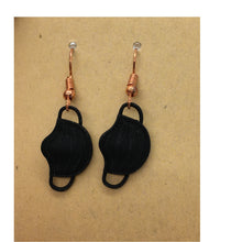 Load image into Gallery viewer, 3D Mask Earrings
