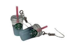 Load image into Gallery viewer, Coffee Fraps &amp; Tea Earrings
