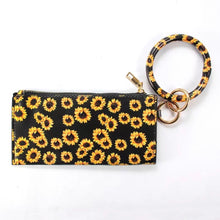 Load image into Gallery viewer, Multi Pocket Wristlet w/ Bracelet
