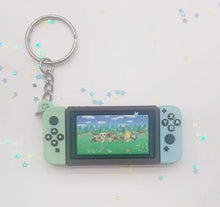 Load image into Gallery viewer, Video Game Controller Keychains
