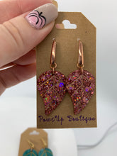 Load image into Gallery viewer, Don’t Leaf Home without them Earrings
