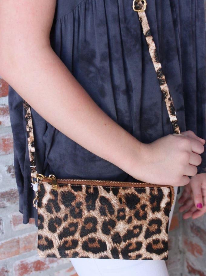 Liz Crossbody Bag