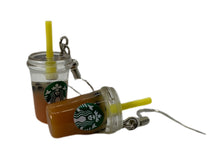 Load image into Gallery viewer, Coffee Fraps &amp; Tea Earrings
