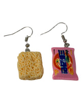 Load image into Gallery viewer, Roman Noodle Earrings
