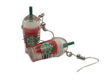 Load image into Gallery viewer, Coffee Fraps &amp; Tea Earrings
