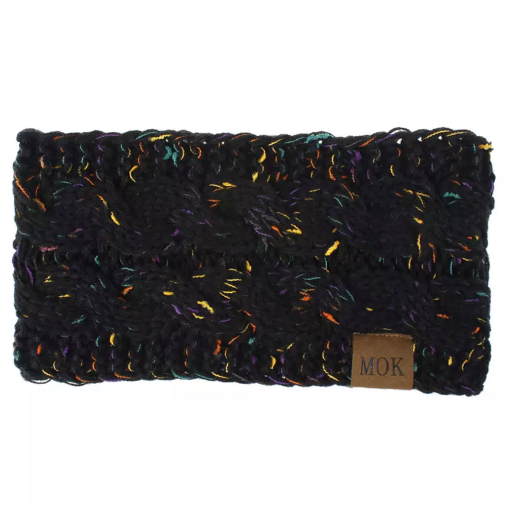 Women Knitted Headband