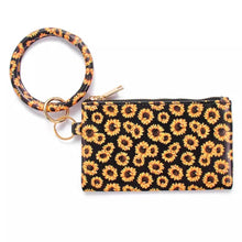 Load image into Gallery viewer, Wristlets - Single Pocket w/ Braclet
