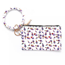 Load image into Gallery viewer, Wristlets - Single Pocket w/ Braclet
