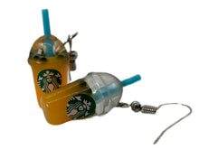 Load image into Gallery viewer, Coffee Fraps &amp; Tea Earrings
