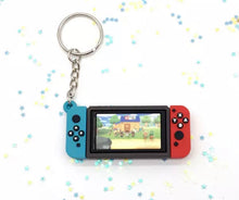 Load image into Gallery viewer, Video Game Controller Keychains
