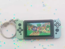 Load image into Gallery viewer, Video Game Controller Keychains
