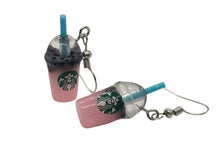 Load image into Gallery viewer, Coffee Fraps &amp; Tea Earrings
