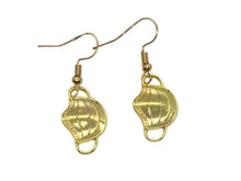 Load image into Gallery viewer, 3D Mask Earrings
