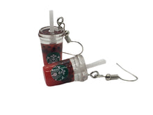 Load image into Gallery viewer, Coffee Fraps &amp; Tea Earrings
