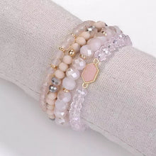 Load image into Gallery viewer, Oval Druzy Bangles Bracelets
