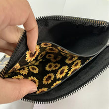 Load image into Gallery viewer, Multi Pocket Wristlet w/ Bracelet
